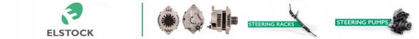 Elstock 14-0689 Elstock / borg autom els14-0689 редуктор кер. Fiat stilo 01-06