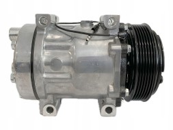 EURO KLIMA EKL39815-ZA 36963900 SD7H15-6088E SD7H15-6088 Компресор кондиціонера valtra valmet 36963900 sd7h15-6088e sd7h15-6088