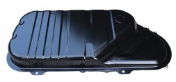 NTY PZP-HY-012 Паливний бак kia venga 2009 - 2019 / hyundai ix 20 2009 - 2019 дизель