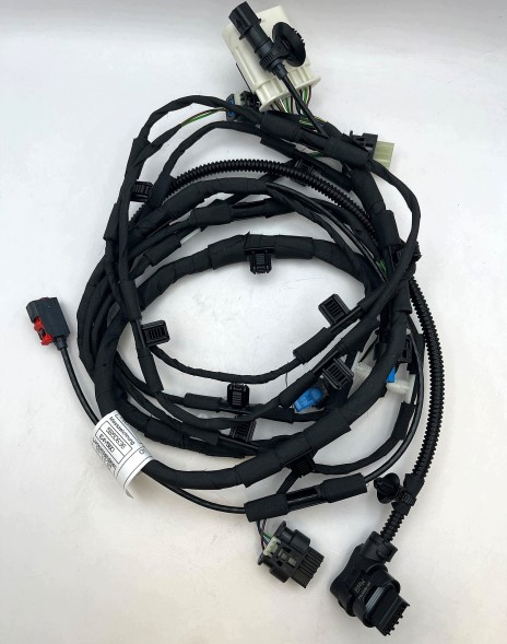 BMW OE BMW iX 3 (NA5) Дріт бампера передній 5B5D639 Оригінал