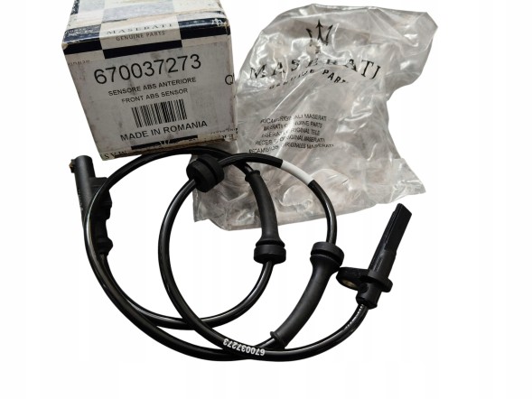 OE 670037273 Maserati Датчик ABS ПЕРЕДНІЙ Maserati Ghibli M157 Levante 670037273