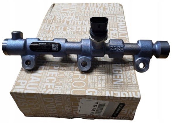 Renault OE 175215697R трубка розподільника, паливо
