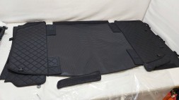 Jaguar OE T4K9614 GO НОВИЙ КУЛЬОВАНИЙ ВСТАВКА В БАГАЖНИК JAGUAR I-PACE T4K9614