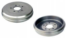 Eurospare UK SDC100130XP Гальмівні барабани Land Rover Freelander 1996 - 2000 SDC100130