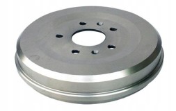 Eurospare UK SDC100130XP Гальмівні барабани Land Rover Freelander 1996 - 2000 SDC100130