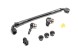 Китай USA-RAD-20-0232-PK Комплект підключення паливної рейки GM LS1 LS2 LS3 LS6 L76 L99 Radium