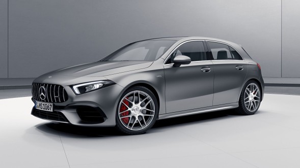 Mercedes-Benz OE A1390102400 Акустичний чохол на двигун W177 AMG А класу