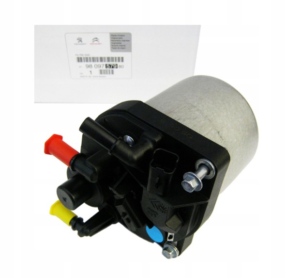 OEM 9809757980 Фільтр pal.C c3 1,4hdi 10>,picasso,c4,c5