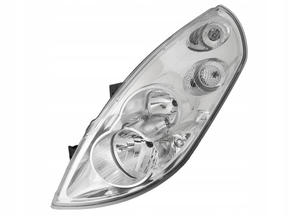 АЙФАР 60N10950E MHMT Фара лампа фронт renault master iii 3 2010-2014 lift fl 2014-2019 л.