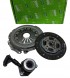 Valeo 834063 Комплект зчеплення в зборі valeo ford fiesta v ford fusion mazda 2