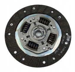 Valeo 834063 Комплект зчеплення в зборі valeo ford fiesta v ford fusion mazda 2