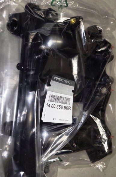 Dacia OE 140039673R 140035690R ROZ ВСМОКТУВАЛЬНИЙ КОЛЕКТОР 140039673R 140035690R DACIA LOGAN II SANDERO II 1.0 TCe 21R