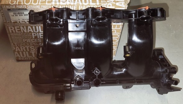 Dacia OE 140039673R 140035690R ROZ ВСМОКТУВАЛЬНИЙ КОЛЕКТОР 140039673R 140035690R DACIA LOGAN II SANDERO II 1.0 TCe 21R