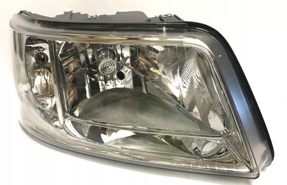 Abakus 441-1168R-LD-EM Vw transporter t5 03-09 h4 нова фа прав