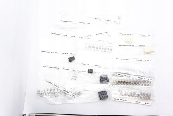 BMW OE 61116940863 Ремкомплект заглушки з обмежувальним елементом bmw e60 e61