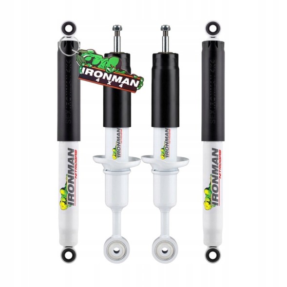Ironman 4x4 HILUX 15-20 45/40MM FC FE/FE SPR RES 50/100KG KPL TOYOTA HILUX Revo (15-20) - КОМПЛЕКТ ПІДВІСКИ FE 45/40мм (0-50/0-100кг)