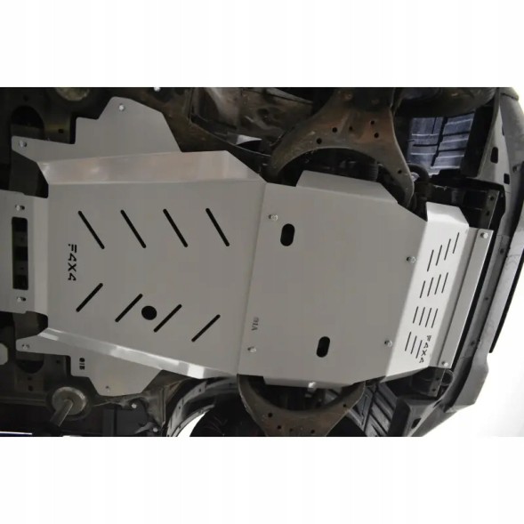 Fabryka4X4 OIA АЛЮМІНІЄВИЙ ЗАХИСТ ДВИГУНА ISUZU D-MAX (ВІД 2020)