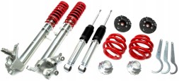 TA-Technix X-GWBM09/1-1 Різьбова підвіска DEEP TA TECHNIX X-GWBM09/1 BMW E30 CABRIO СЕРІЯ 3