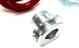 TA-Technix X-GWBM09/1-1 Різьбова підвіска DEEP TA TECHNIX X-GWBM09/1 BMW E30 CABRIO СЕРІЯ 3