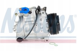Nissens 890329 Nissens 890329 компресор, кондиціонер