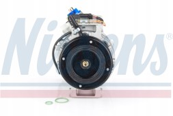 Nissens 890329 Nissens 890329 компресор, кондиціонер