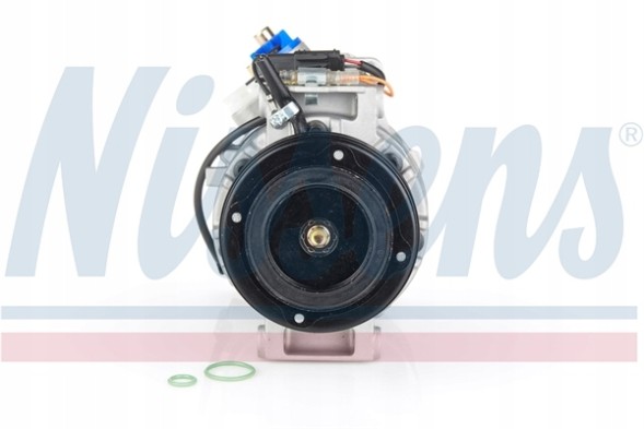 Nissens 890329 Nissens 890329 компресор, кондиціонер