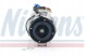 Nissens 890329 Nissens 890329 компресор, кондиціонер