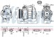 Nissens 890329 Nissens 890329 компресор, кондиціонер