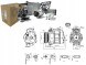 Nissens 890329 Nissens 890329 компресор, кондиціонер