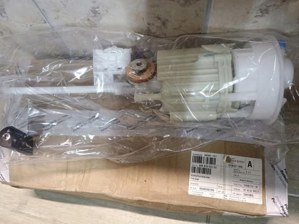 Porsche OE 996620832 Поплавок бензонасоса Porsche 911 996 оригінал