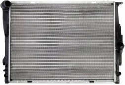 Thermotec D7B027TT Охолоджувач двигуна thermotec d7b027tt