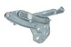 AD BRAKE VIC-451899 Петля кришки двигуна ліва для VOLVO XC40 09.17-