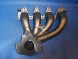 Renault OE 8200119714 Вихлопний колектор 8200119714 renault оригінал
