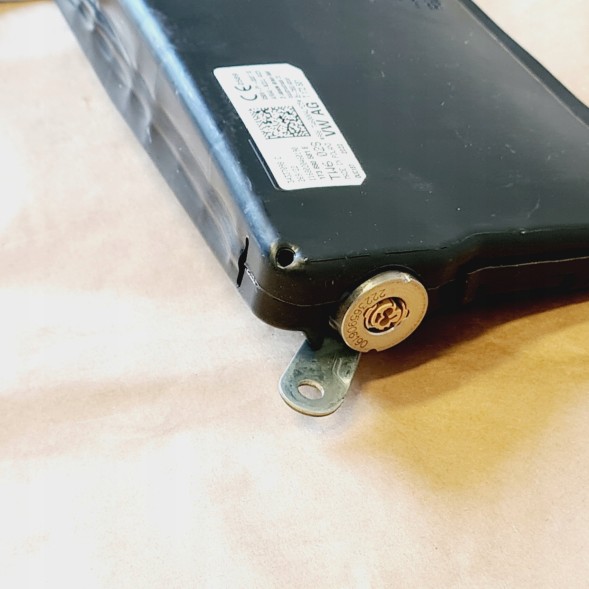 Volkswagen OE 1T3880581E / BUZZ VW ID BUZZ 2022-2025 AIRBAG ПОДУШКА КРІСЛО ЛІВА ПЕРЕДНЯ ВНУТРІШНЯ 1T3880581E