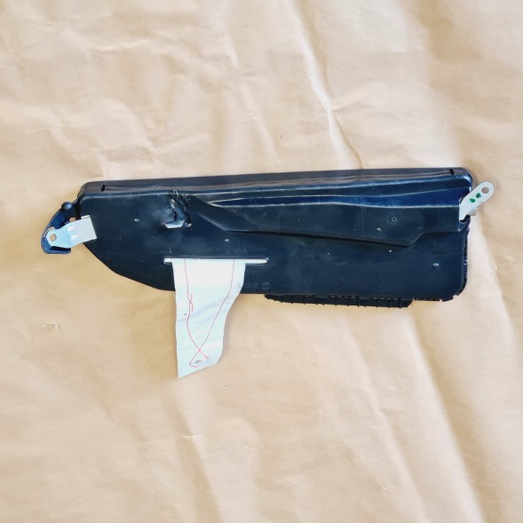 Volkswagen OE 1T3880581E / BUZZ VW ID BUZZ 2022-2025 AIRBAG ПОДУШКА КРІСЛО ЛІВА ПЕРЕДНЯ ВНУТРІШНЯ 1T3880581E