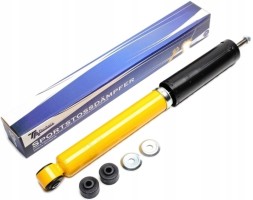 TA-Technix EVOOP033-3 Спортивна підвіска 40/40мм TA TECHNIX EVOOP033 OPEL TIGRA (S93)