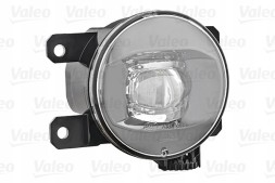 Valeo 98 113 333 80 Противотуманна лампа citroen ds3, peugeot 3008, 5008 04/10-12/18 лів/pr