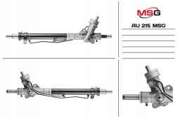 MSG AU215 Рульовий механізм з гідропідсилювачем Audi A6 97-04 рр
