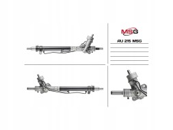 MSG AU215 Рульовий механізм з гідропідсилювачем Audi A6 97-04 рр