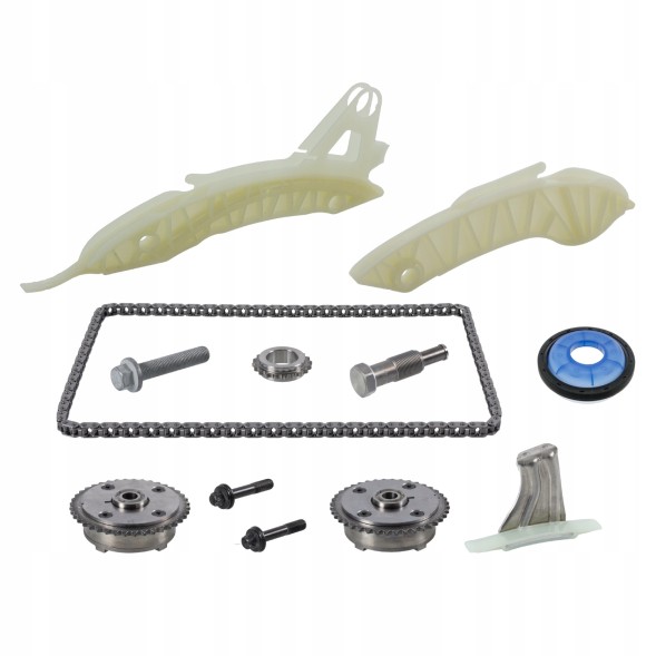 Febi bilstein 171910 Б/у ланцюг грм 1.4 1.6 vti thp citroen peugeot opel mini