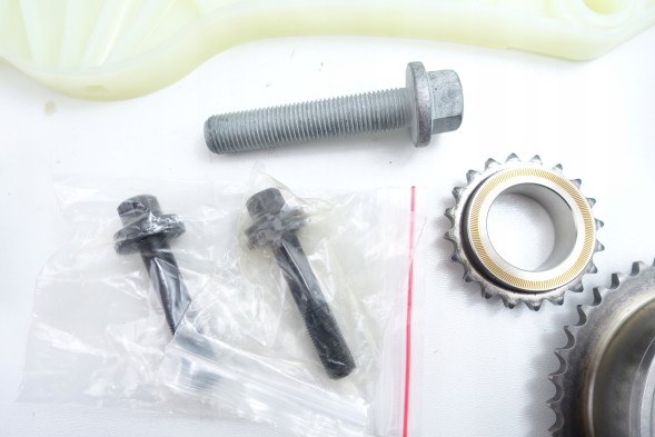 Febi bilstein 171910 Б/у ланцюг грм 1.4 1.6 vti thp citroen peugeot opel mini