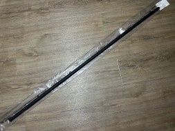 SEAT OE 5F3837478A5AP / 5F3837478A SEAT LEON 3 III 5F 2012-2020 СКРЕБКОВА ПЛАНКА ДВЕРЕЙ ПРАВА ПЕРЕДНЯ 5F3 OE