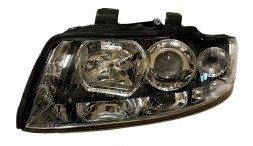 Abakus 441-1146L-NDHEM Нова audi a4 b6 xenon 02-04 фа ліва