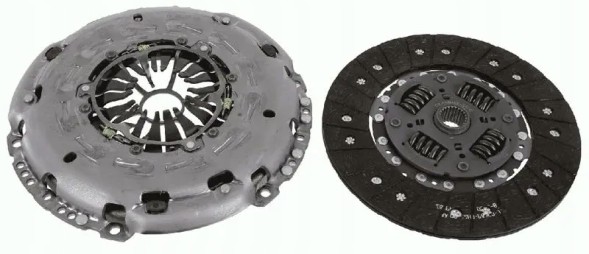 Sachs 3000 950 795 Комплект зчеплення 3000 950 795 sachs форд сша