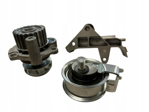 Gates KP25491XS Gates kp25491xs водяний насос + комплект ременя грм |audi | skoda | seat