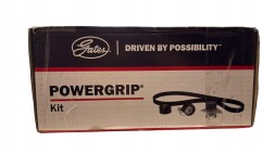 Gates KP25491XS Gates kp25491xs водяний насос + комплект ременя грм |audi | skoda | seat