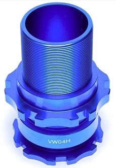 TA-Technix TAGWVW04-5 Гвинтова підвіска TuningART SKODA OCTAVIA I Combi (1U5)