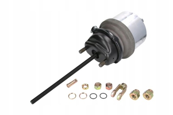 Knorr-Bremse 81504106396 MAN 81504106405 MAN 81504106516 MAN 81504109396 MAN 0064205616 MERCEDES 0074204218 MERCEDES 008 420 4718 MERCEDES 0084206818 MERCEDES BZ 9324/II37272 Гальмівний циліндр 81504106396 Knorr-Bremse; MERCEDES; RVI
