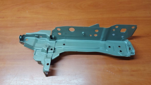 Toyota OE 53203-02901 COROLLA E21 SEDAN КРОНШТЕЙН СТОЯК ПОСИЛЕННЯ РЕМІНЬ ЛІВИЙ ПЕРЕДНІЙ TOYOTA COROLLA E21 19-
