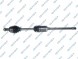 GSP 205078 205078/Gsp приводна піввісь bmw gsp